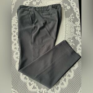 Michael Kors Women's Black Dress Pants